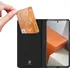 Pouzdro na mobilní telefon Dux Ducis Skin pro Xiaomi Redmi Note 13 Pro Plus 5G, černé