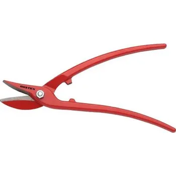 Pracovní nůž ROSTEX nůžky na plech 250mm vystřihovací 2344