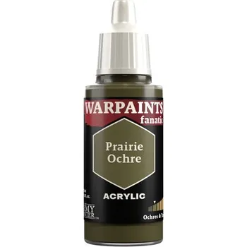 Příslušenství k deskovým hrám Army Painter The Army Painter - Warpaints Fanatic: Prairie Ochre
