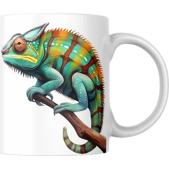 Hrnek 330ml, CHAMELEON, cena za 1 ks