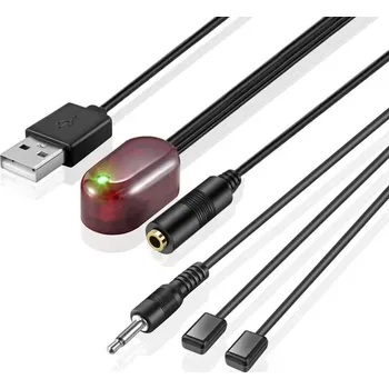 Pohybové čidlo IR čidlo Spacetronik SP-IR03