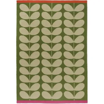 Koberec Vopi Outdoorový koberec Orla Kiely Solid Stem basil 463607 Brink & Campman (Varianta: 140 x 200)