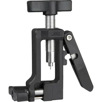 Brzda na kolo Instalační sada pro hydraulické brzdy kola - nylon stříbrný