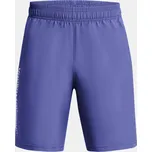 Under Armour Chlapecké kraťasy UA Woven Wdmk Shorts 1383341-561 Fialová 160-164