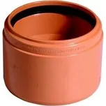 Ostatní KG KGUSM přechodka PVC/kamenina DN200, PVC, oranžová