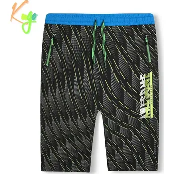 Chlapecké kraťasy Chlapecké 3/4 tepláky Kugo MS1731 tmavě modré