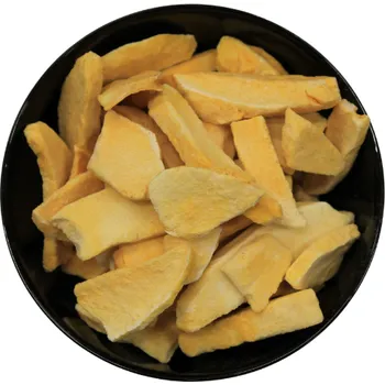 Sušená potravina Mango lyofilizované kousky 100 g