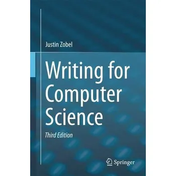 Technika Writing for Computer Science - Zobel, Justin