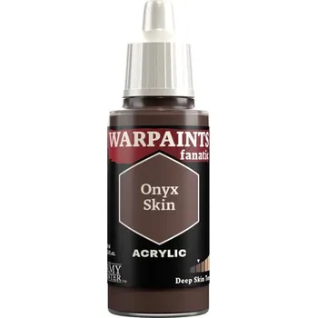 Příslušenství k deskovým hrám Army Painter The Army Painter - Warpaints Fanatic: Onyx Skin