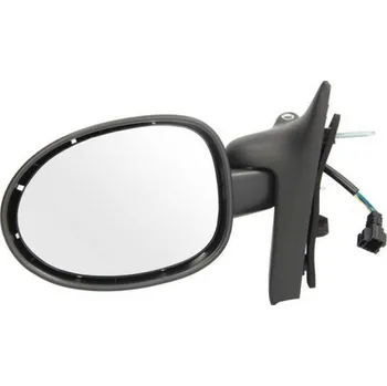 Auto zrcátko Zrcátko vnější levé RENAULT TWINGO II (C06), .02-05.07 OE 8200039873