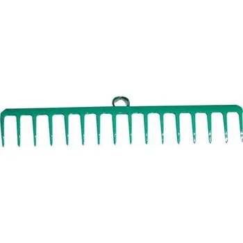 Hrábě M.A.T. GROUP hrábě 16z d.45,5cm ocel