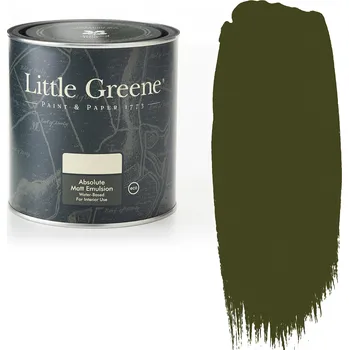 Lak na dřevo Olive Colour (72) Báze: Intelligent Floor Paint, Objem: 2,5 L