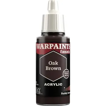 Příslušenství k deskovým hrám Army Painter The Army Painter - Warpaints Fanatic: Oak Brown