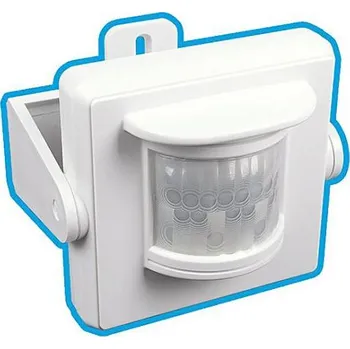 Pohybové čidlo Kappa LMDT 810 - bezdrátové pohybové PIR čidlo s IR vysílačem