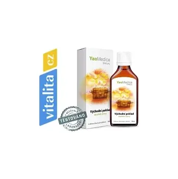 Přírodní produkt Východní poklad - 125 - receptury vycházejí ze zkušeností a ověřených postupů tradiční čínské medicíny (50 ml)