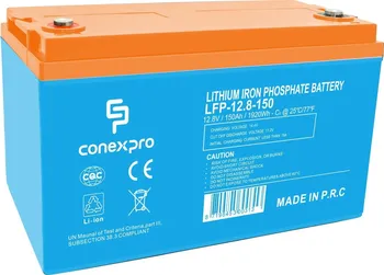 Záložní baterie Conexpro LFP-12.8.-150