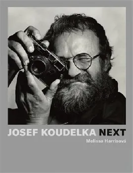 Literární biografie Josef Koudelka: Next - Melissa Harrisová (2024, pevná)