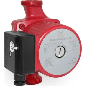 Oběhové čerpadlo GRUNDFOS s.r.o. GRUNDFOS UPS 25-80 N, 230V, 180