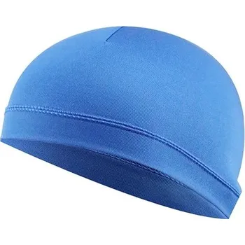 Čepice Cyklistická unisex rychleschnoucí čepice - modrý