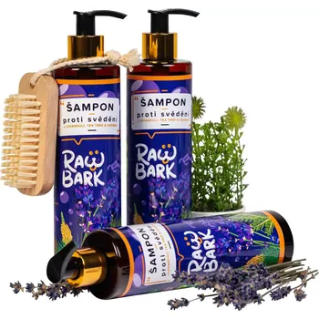 Šampon Šampon proti svědění