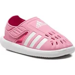 Sandály adidas Summer Closed Toe Water Sandals IE0165 Růžová 31