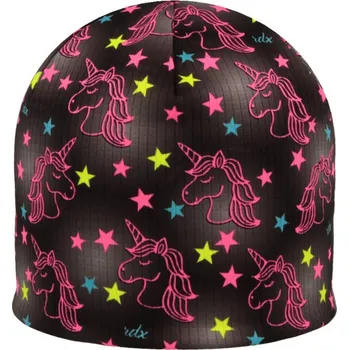 Čepice RDX dětská zimní funkční čepice FZ849P jednorožci Velikost čepice: 3