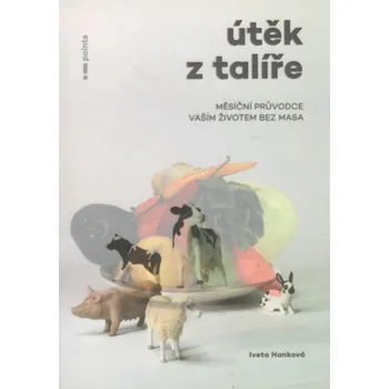 Útěk z talíře - Měsíční průvodce vaším životem bez masa