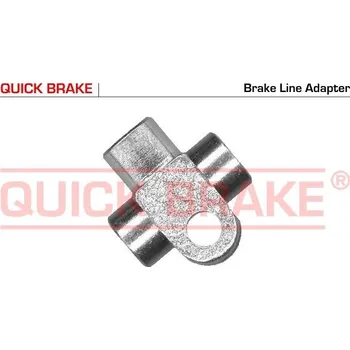 Auto elektroinstalace Adaptér brzdového vedení Quick Brake O3B