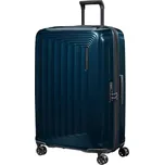 SAMSONITE Kufr Nuon Spinner 75/30 Expander Metallic Dark Blue (134402/9015)