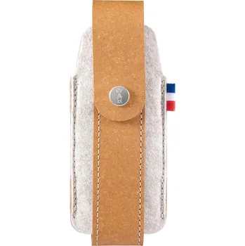 Pouzdro na nůž Opinel France Outdoor M pouzdro na nože, hnědá, 003101