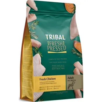 Krmivo pro psa Tribal Fresh Pressed Adult Chicken 2,5 kg