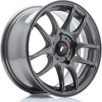 Alu kolo Japan Racing JR29 15x7 ET20-42 4H BLANK Hyper Gray