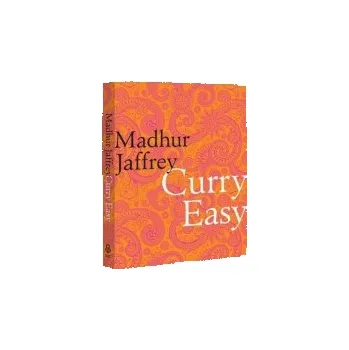 Kniha Curry Easy - Jaffrey, Madhur