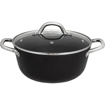 OPA KENNO - ocelový hrnec, Ø 24cm