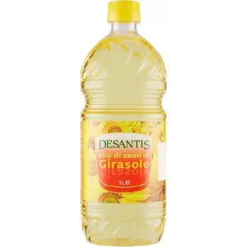 Rostlinný olej Desantis Slunečnicový olej (Olio di semi di Girasole) 1l