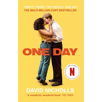 Cizojazyčná kniha One Day – David Nicholls