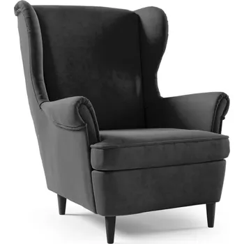 Křeslo Křeslo Harper - Kronos 07 Barva nožiček: Černá