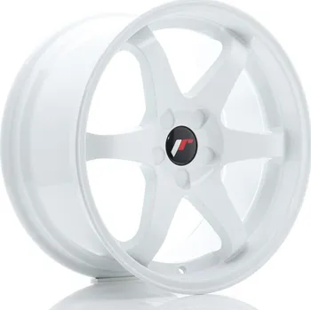 Alu kolo Japan Racing JR3 18x9 ET15-40 5H BLANK White