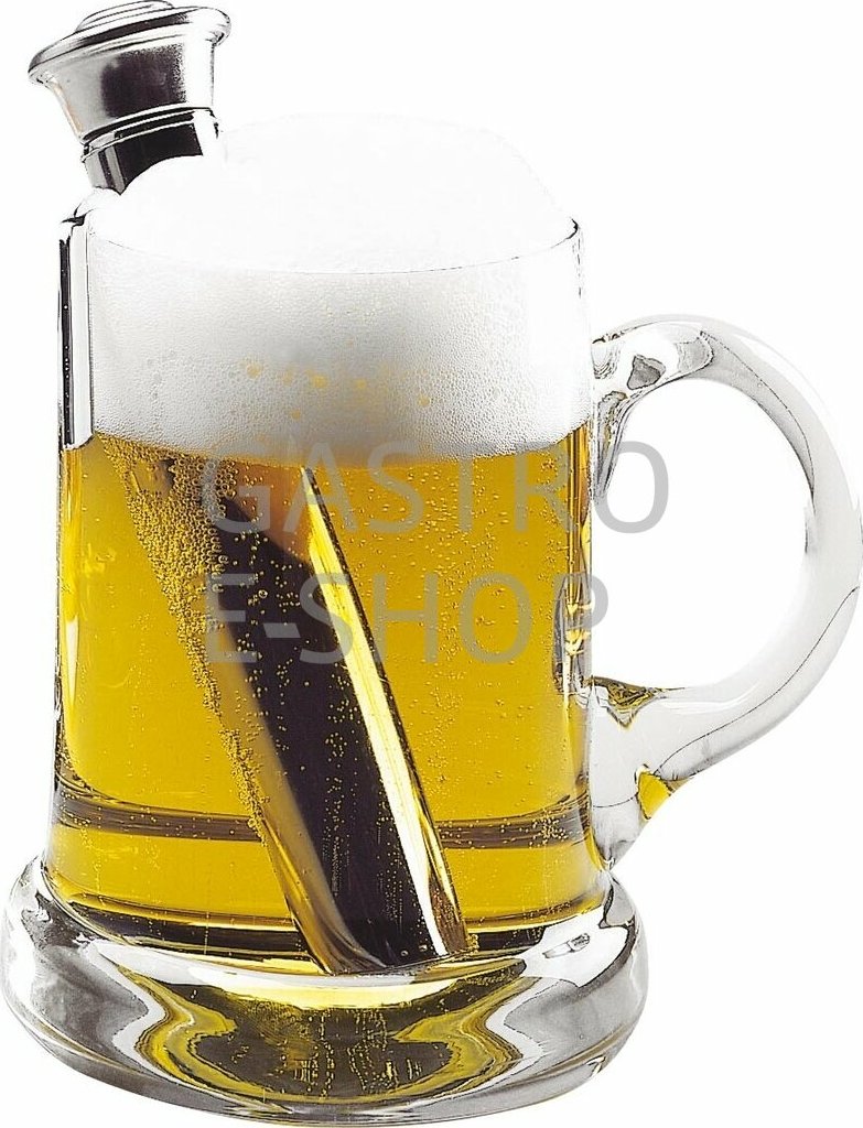 OEM Ohřívátko piva (6x16,5 cm)