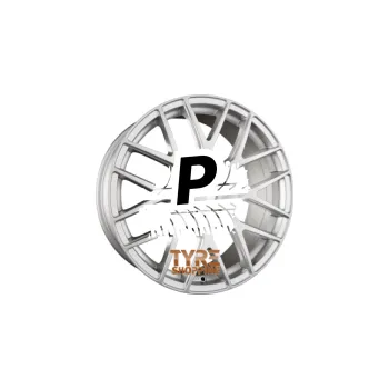 Alu kolo 2DRV by WHEELWORLD WH26 Race Silber (RS) 7.50 x 17 ET 45.00 5x108