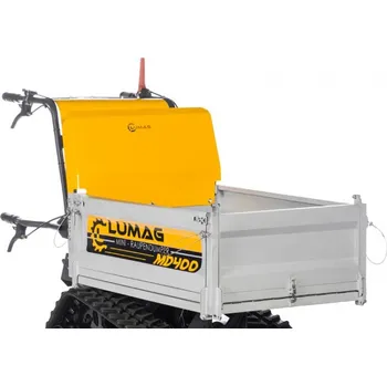 Lumag MD 400/400GX hranatá korba