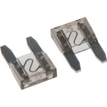 Autopojistky Pojistka nožová MICRO 2A, 10 ks (4300202)