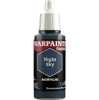 Příslušenství k deskovým hrám Army Painter The Army Painter - Warpaints Fanatic: Night Sky