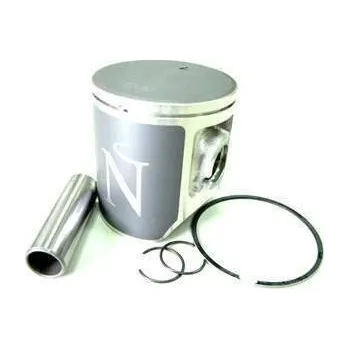 Píst motoru NAMURA píst YAMAHA YZ 125 (YZ125) 05-18 (53,97mm) (pístní kroužky NX-20000R)