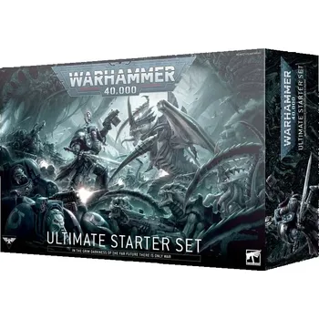 Games Workshop Warhammer 40,000…