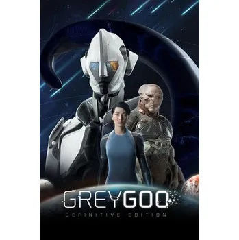 Herní zařízení Grey Goo PC