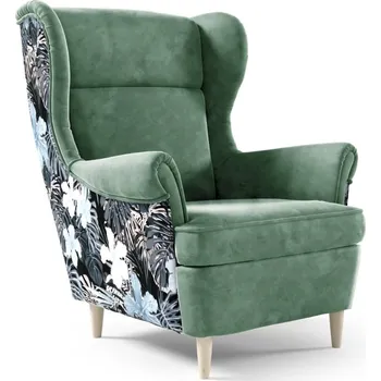 Křeslo Křeslo Lopez - Světle zelená