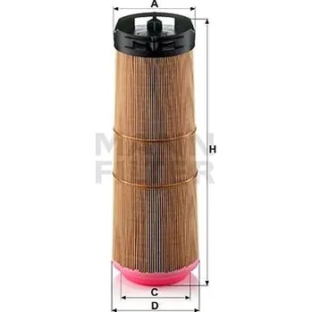 Auto-moto MANN-FILTER C12133 pro vozy MERCEDES-BENZ