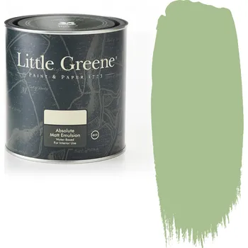 Lak na dřevo Pea Green (91) Báze: Intelligent Floor Paint, Objem: 2,5 L