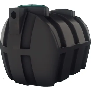 jímka EKOART Plastová žumpa, 2000l, DN 110 monolit